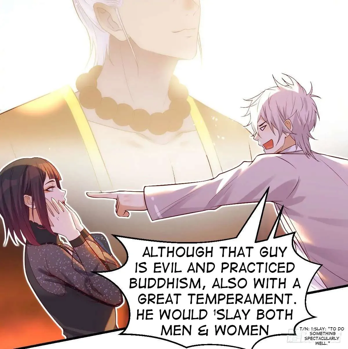 Supreme Saint’s Love Debts Chapter 9 page 8 - 