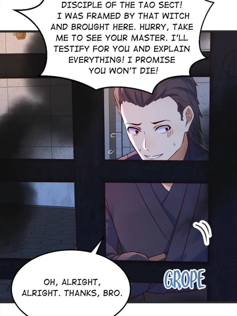 Supreme Saint’s Love Debts Chapter 91 page 14 - 
