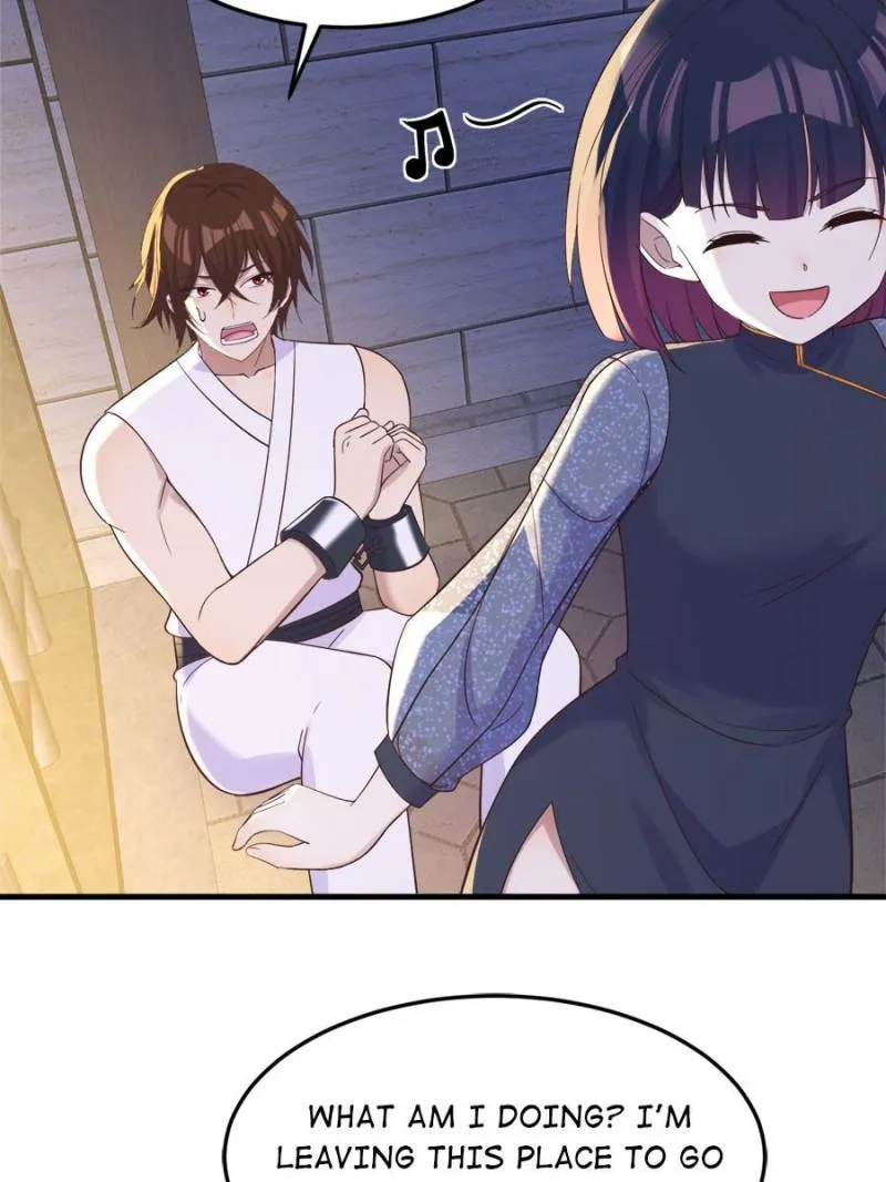 Supreme Saint’s Love Debts Chapter 91 page 27 - 
