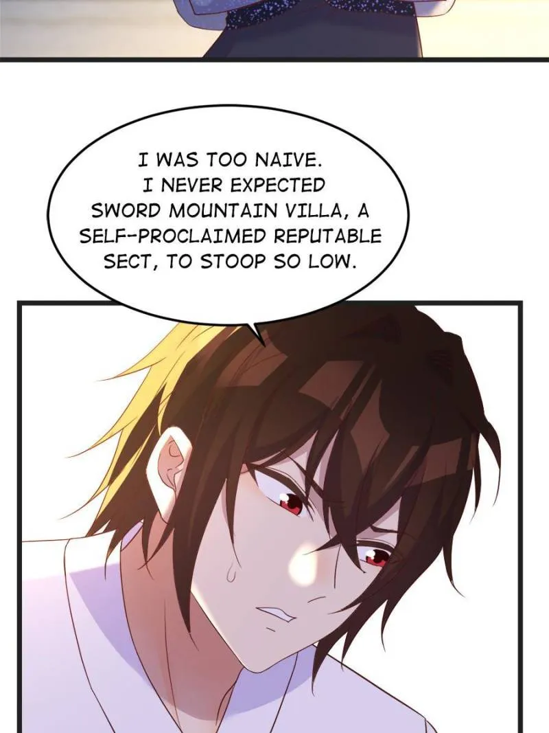 Supreme Saint’s Love Debts Chapter 91 page 35 - 