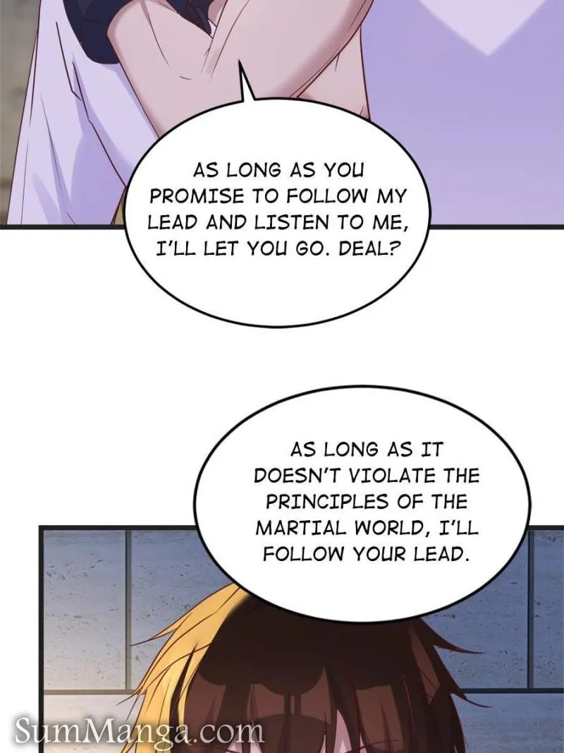 Supreme Saint’s Love Debts Chapter 91 page 37 - 