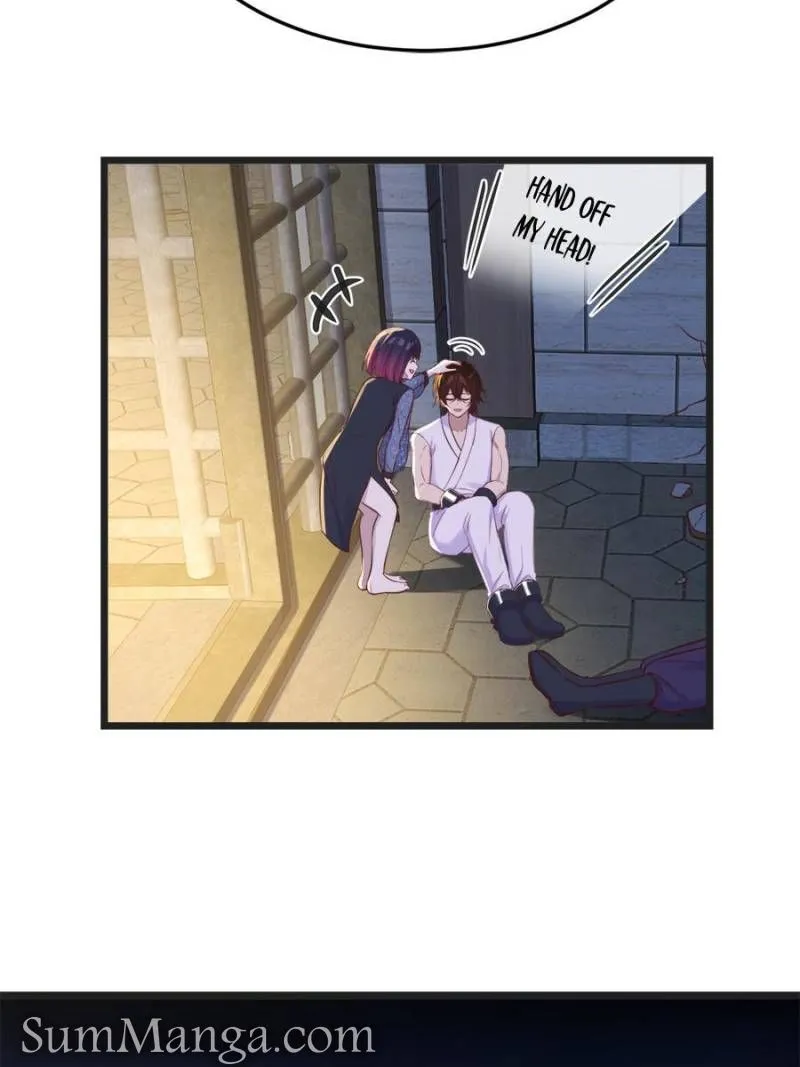 Supreme Saint’s Love Debts Chapter 91 page 48 - 