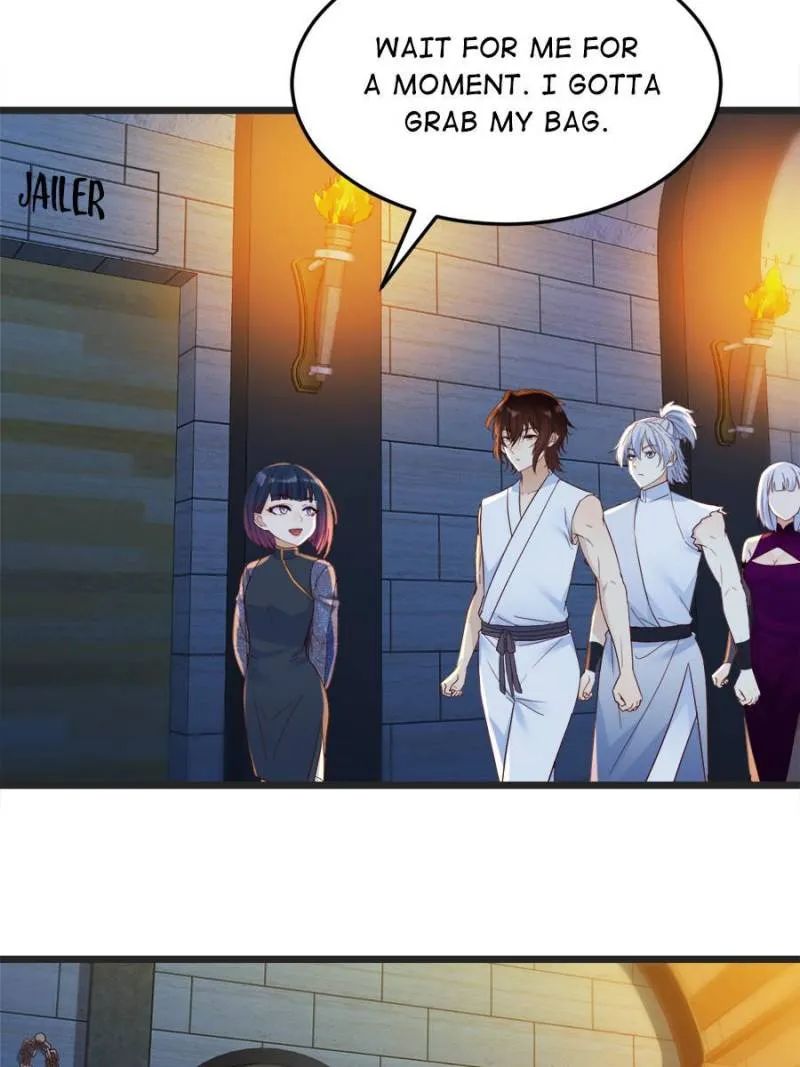 Supreme Saint’s Love Debts Chapter 92 page 25 - 