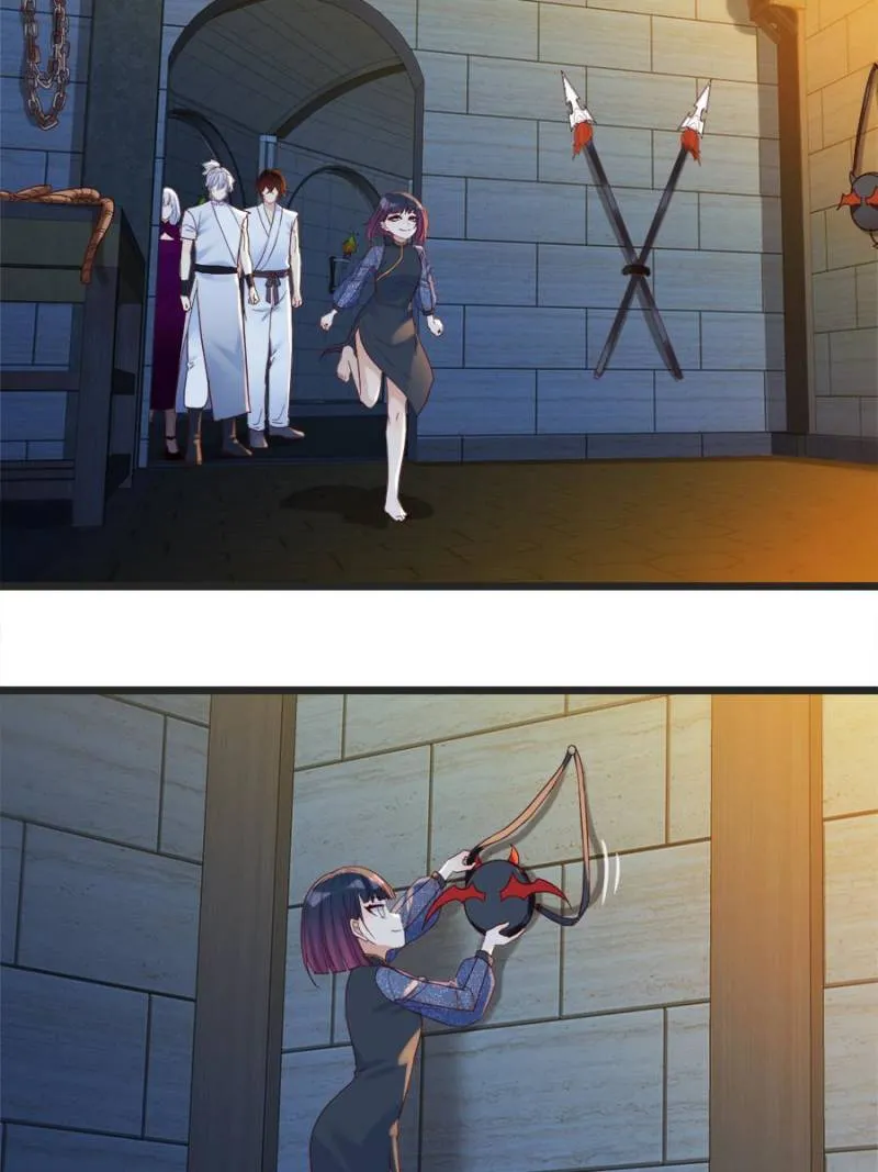 Supreme Saint’s Love Debts Chapter 92 page 26 - 