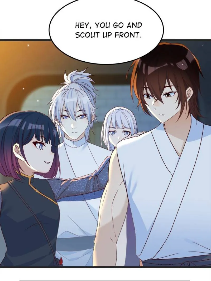 Supreme Saint’s Love Debts Chapter 92 page 31 - 
