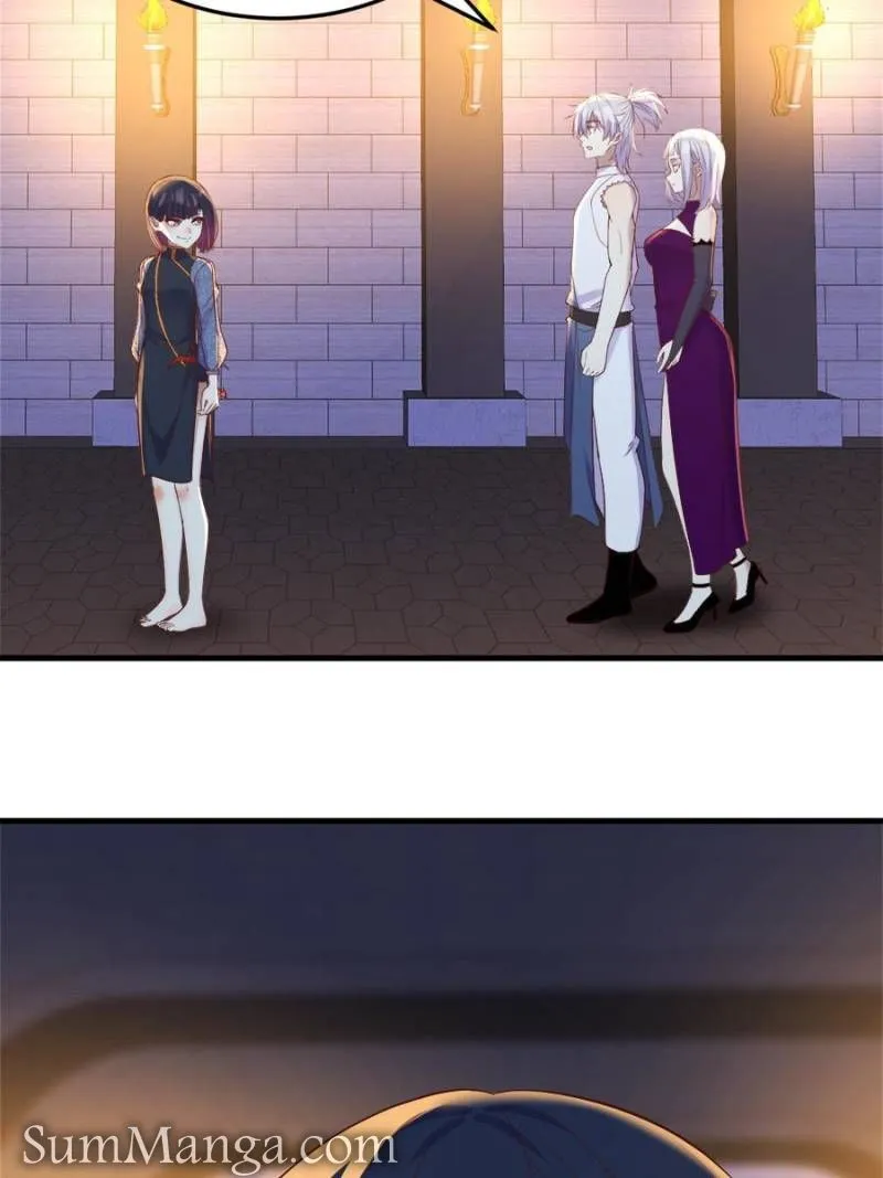 Supreme Saint’s Love Debts Chapter 92 page 36 - 