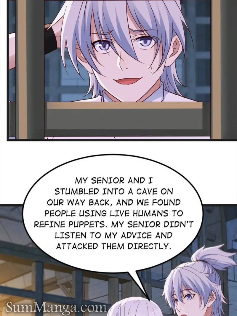 Supreme Saint’s Love Debts Chapter 92 page 9 - 