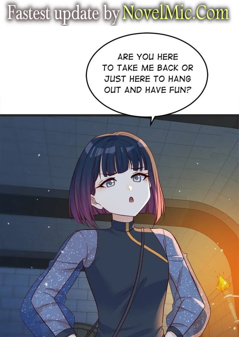 Supreme Saint’s Love Debts Chapter 93 page 1 - 