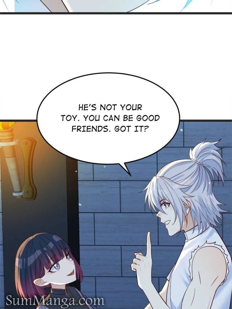 Supreme Saint’s Love Debts Chapter 93 page 15 - 