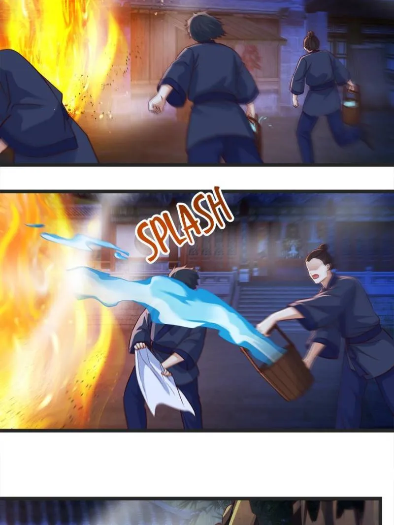 Supreme Saint’s Love Debts Chapter 93 page 22 - 