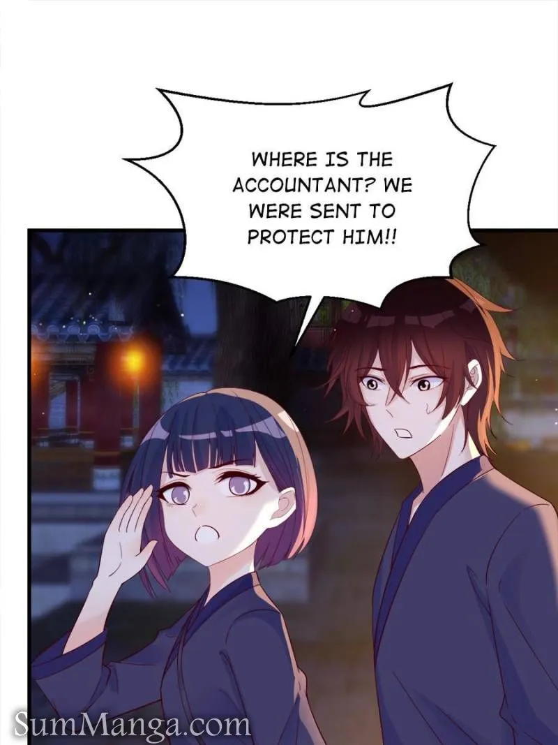 Supreme Saint’s Love Debts Chapter 93 page 33 - 