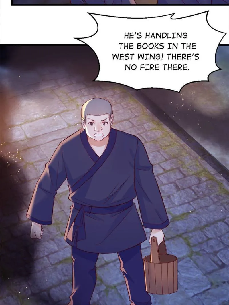Supreme Saint’s Love Debts Chapter 93 page 34 - 