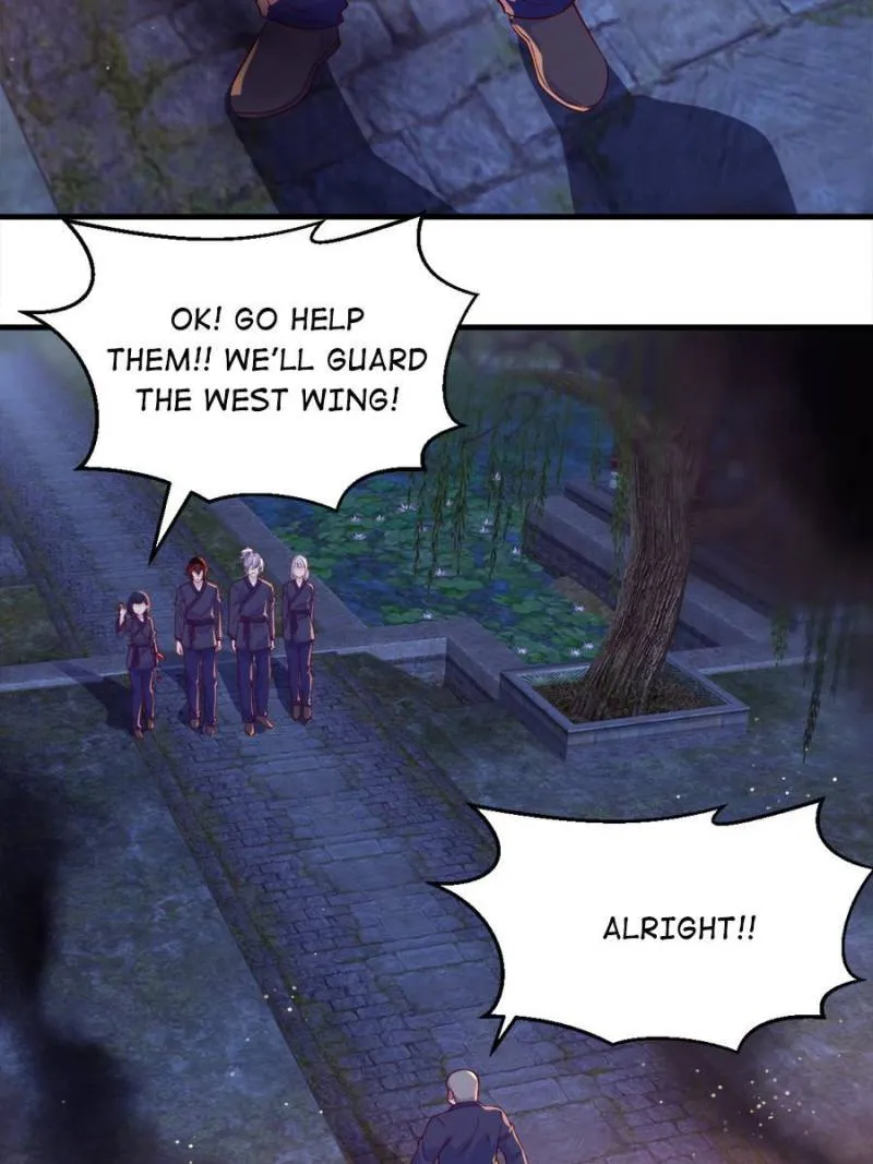 Supreme Saint’s Love Debts Chapter 93 page 35 - 
