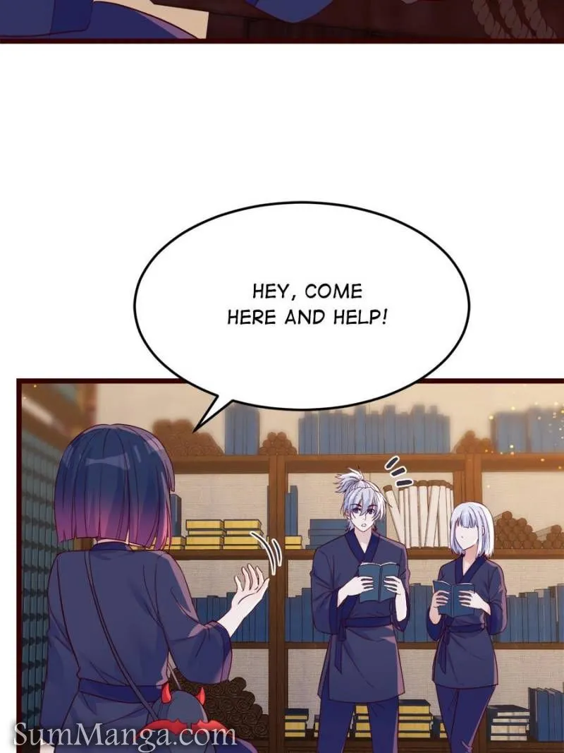 Supreme Saint’s Love Debts Chapter 94 page 11 - 