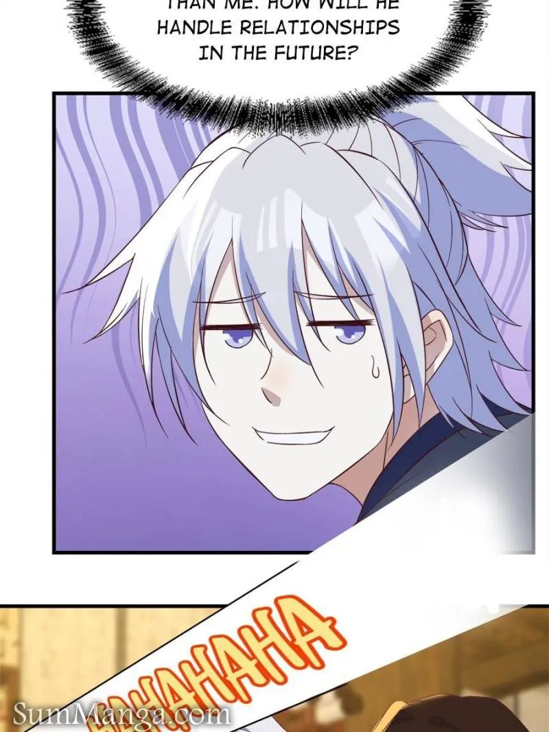 Supreme Saint’s Love Debts Chapter 94 page 19 - 