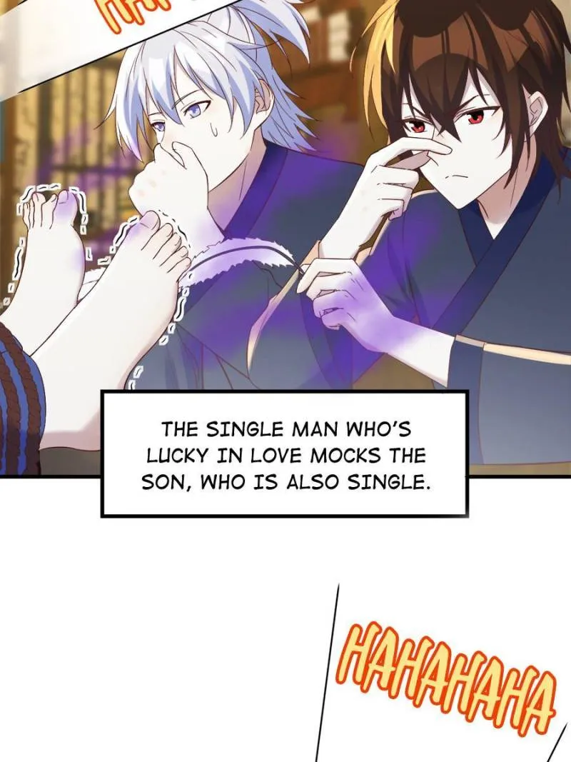 Supreme Saint’s Love Debts Chapter 94 page 20 - 