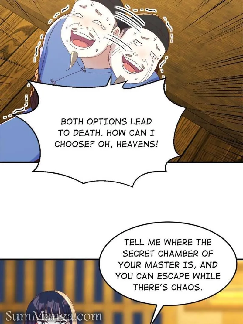 Supreme Saint’s Love Debts Chapter 94 page 25 - 