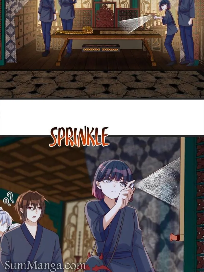 Supreme Saint’s Love Debts Chapter 94 page 35 - 