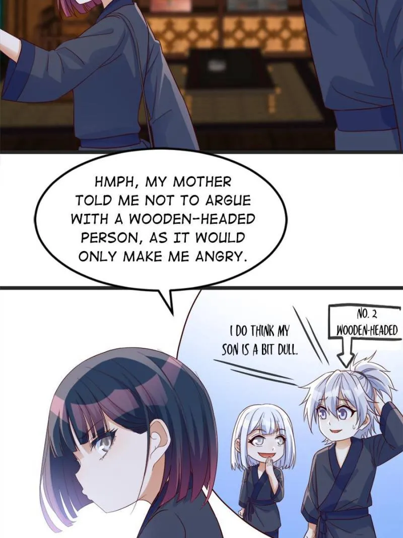 Supreme Saint’s Love Debts Chapter 94 page 37 - 