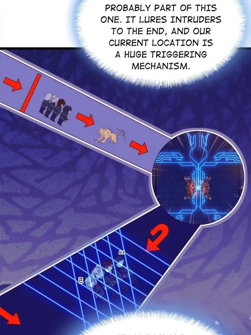 Supreme Saint’s Love Debts Chapter 95 page 11 - 