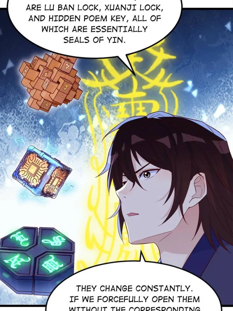 Supreme Saint’s Love Debts Chapter 95 page 4 - 