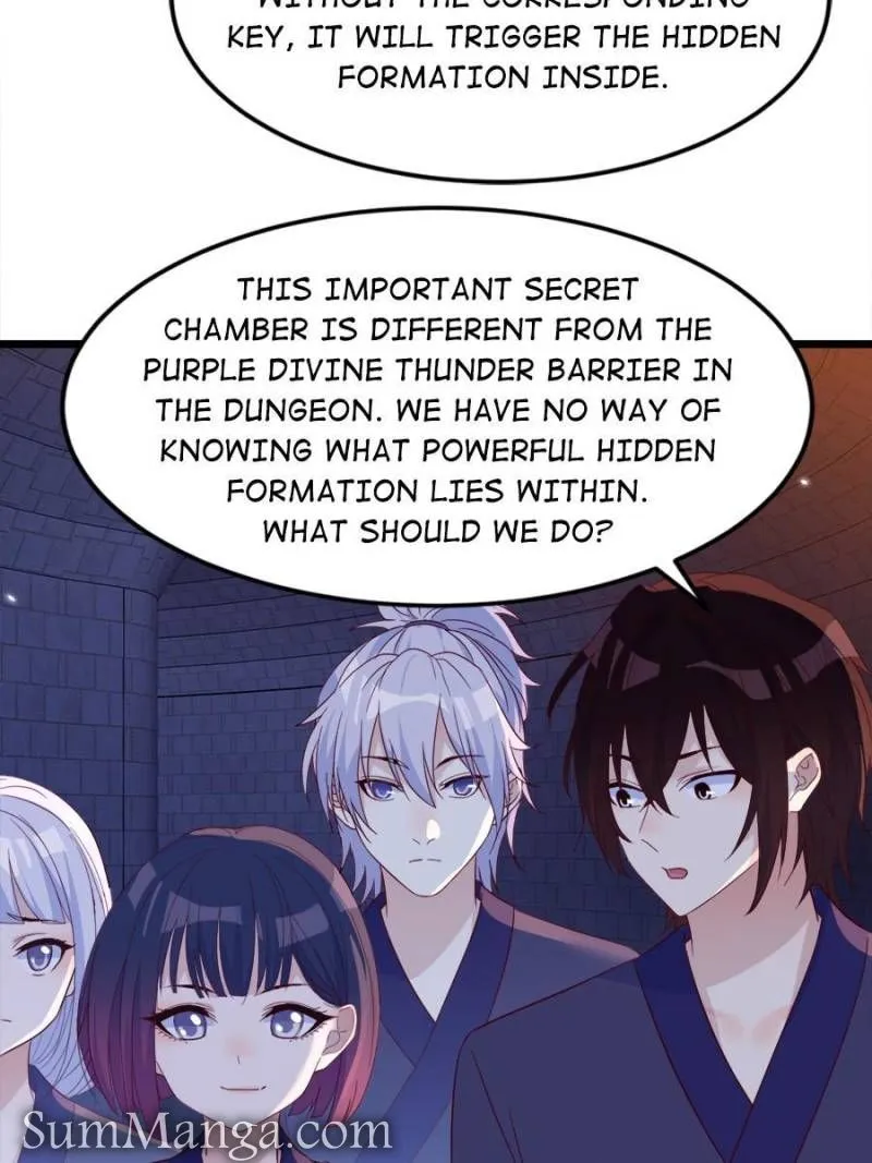 Supreme Saint’s Love Debts Chapter 95 page 5 - 