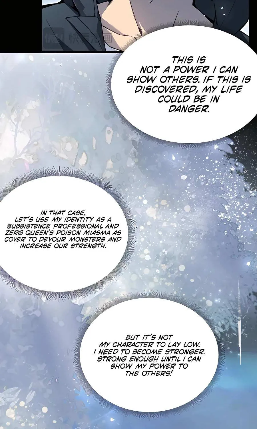 Supreme Zerg Lord Chapter 1 page 101 - 
