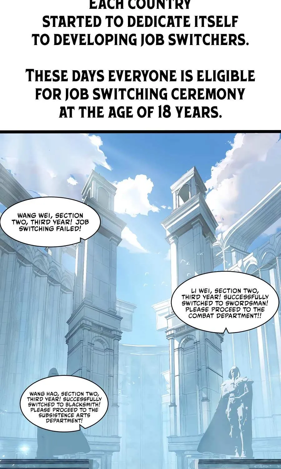 Supreme Zerg Lord Chapter 1 page 14 - 