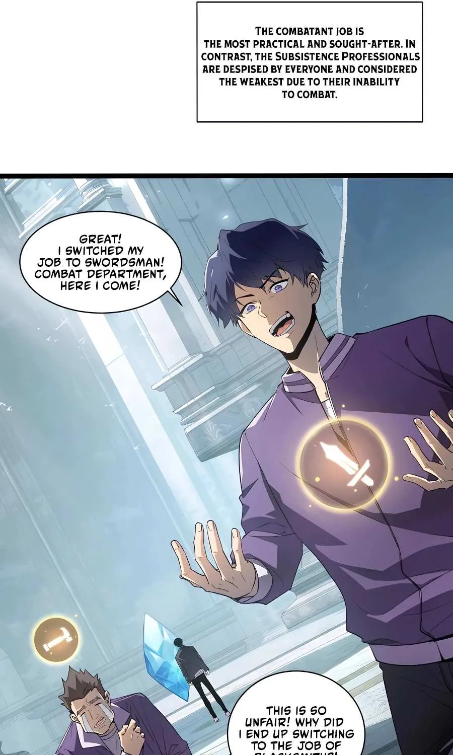 Supreme Zerg Lord Chapter 1 page 16 - 