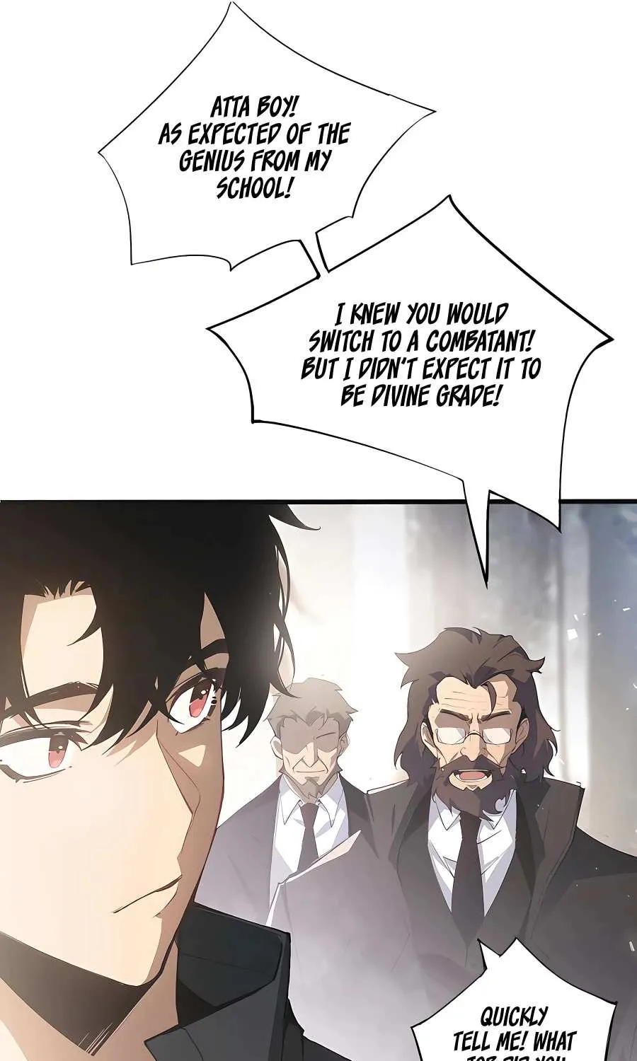 Supreme Zerg Lord Chapter 1 page 26 - 
