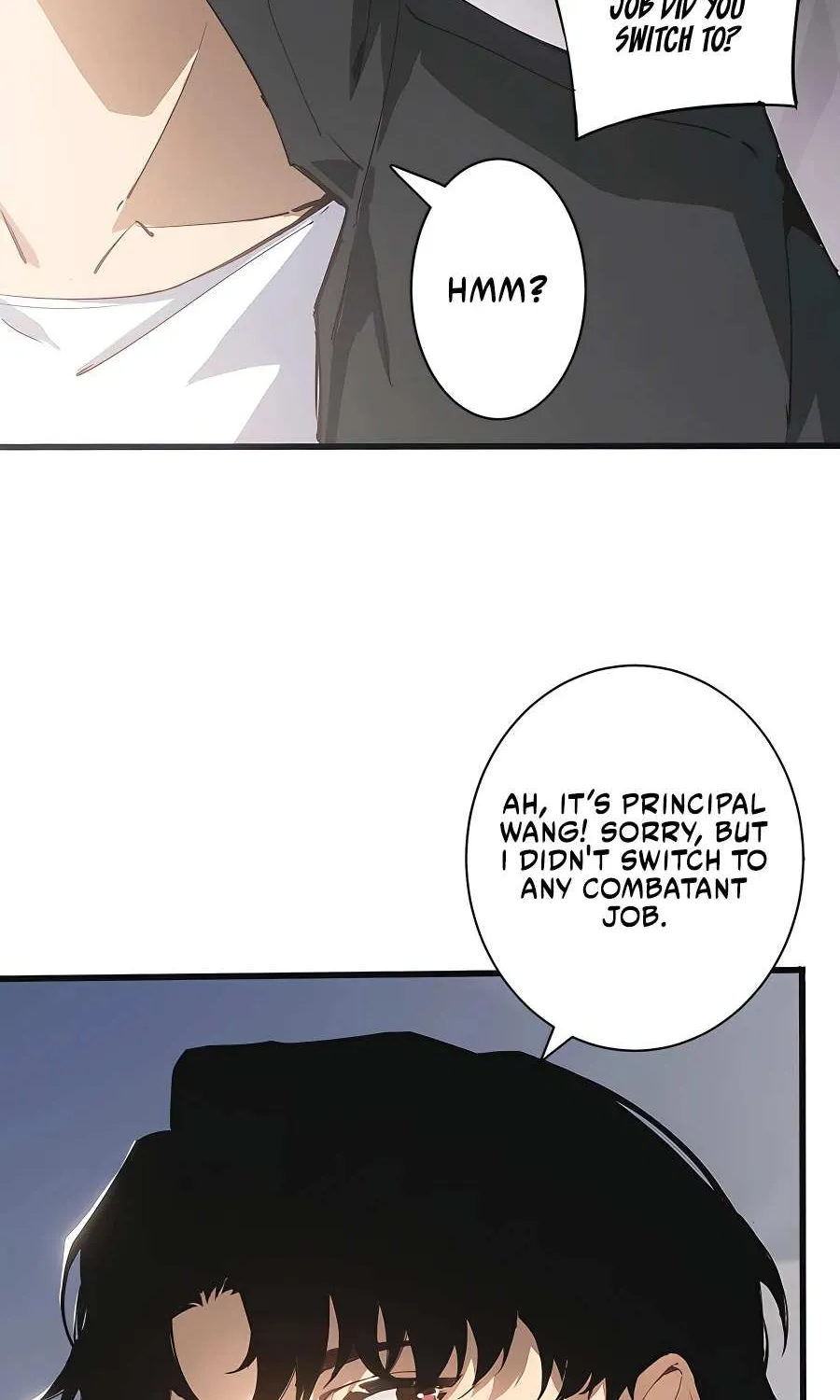 Supreme Zerg Lord Chapter 1 page 27 - 