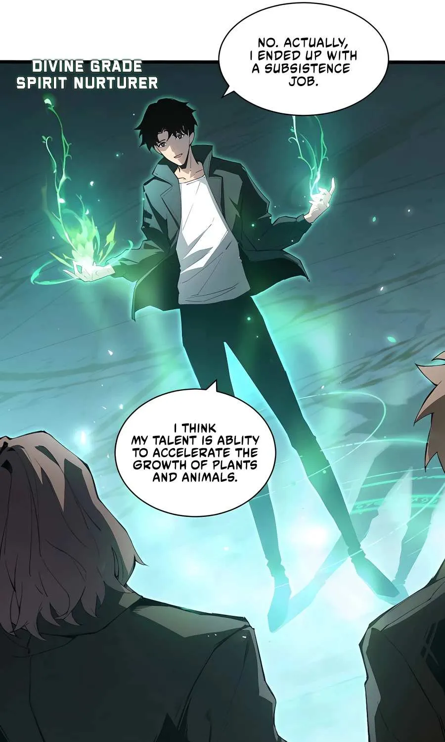 Supreme Zerg Lord Chapter 1 page 31 - 