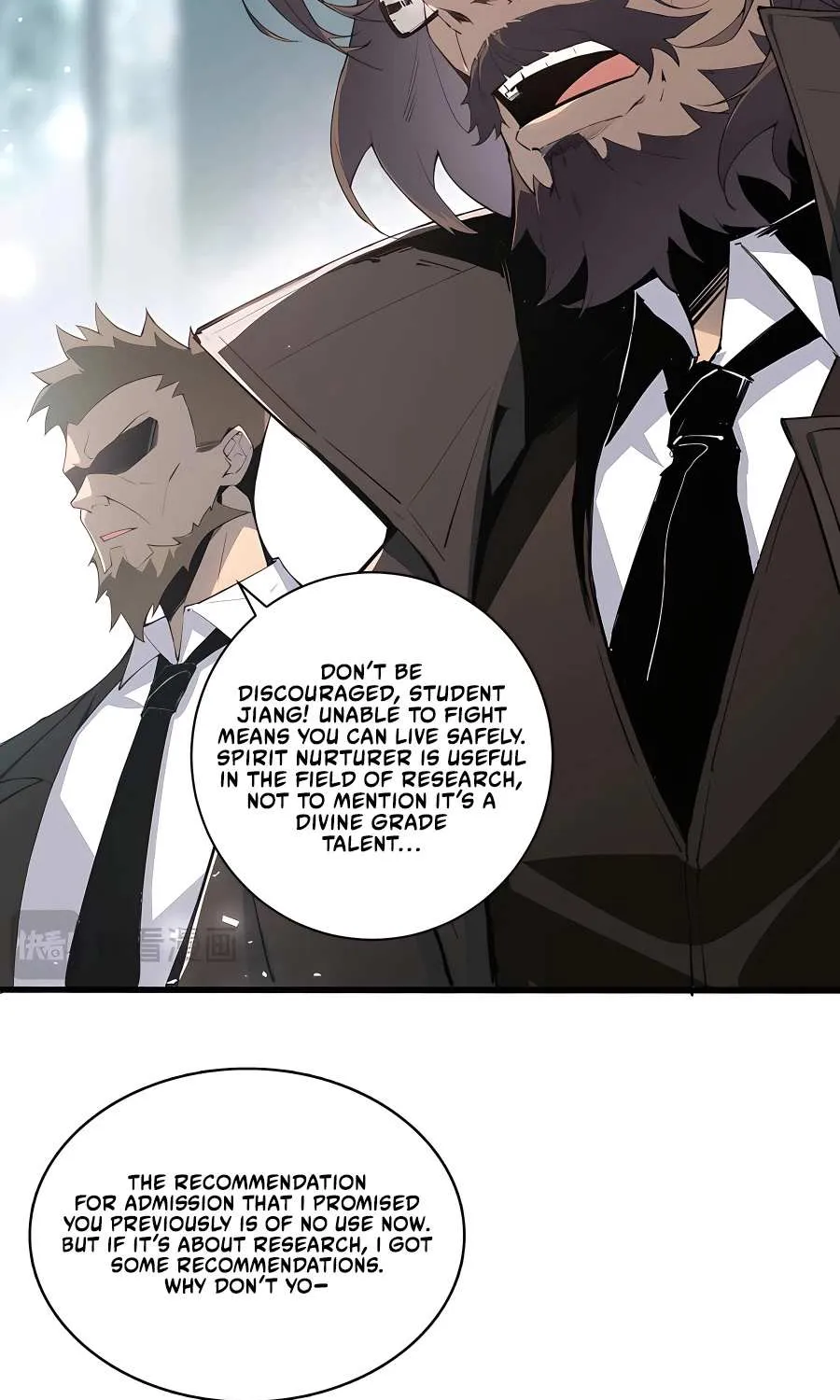 Supreme Zerg Lord Chapter 1 page 33 - 