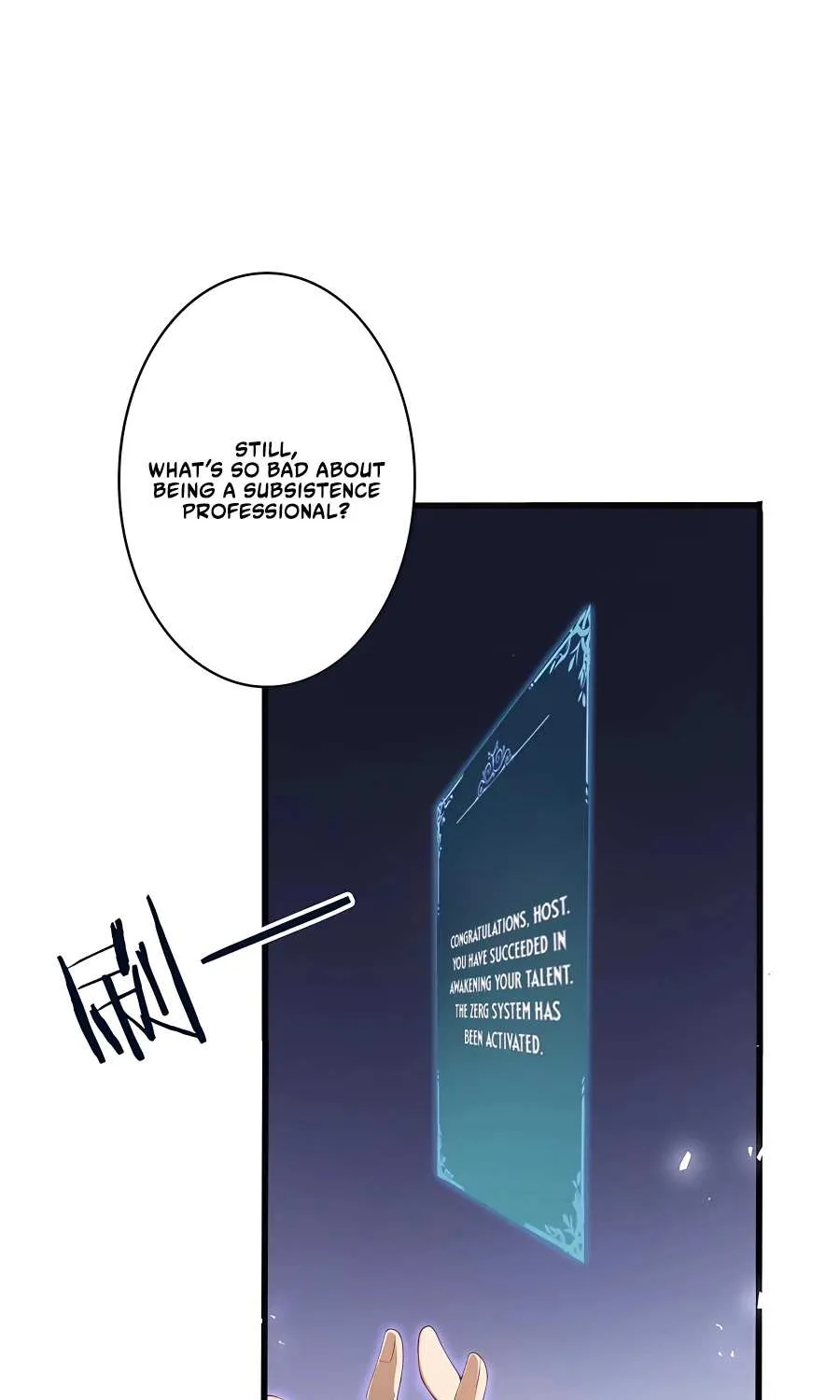 Supreme Zerg Lord Chapter 1 page 42 - 