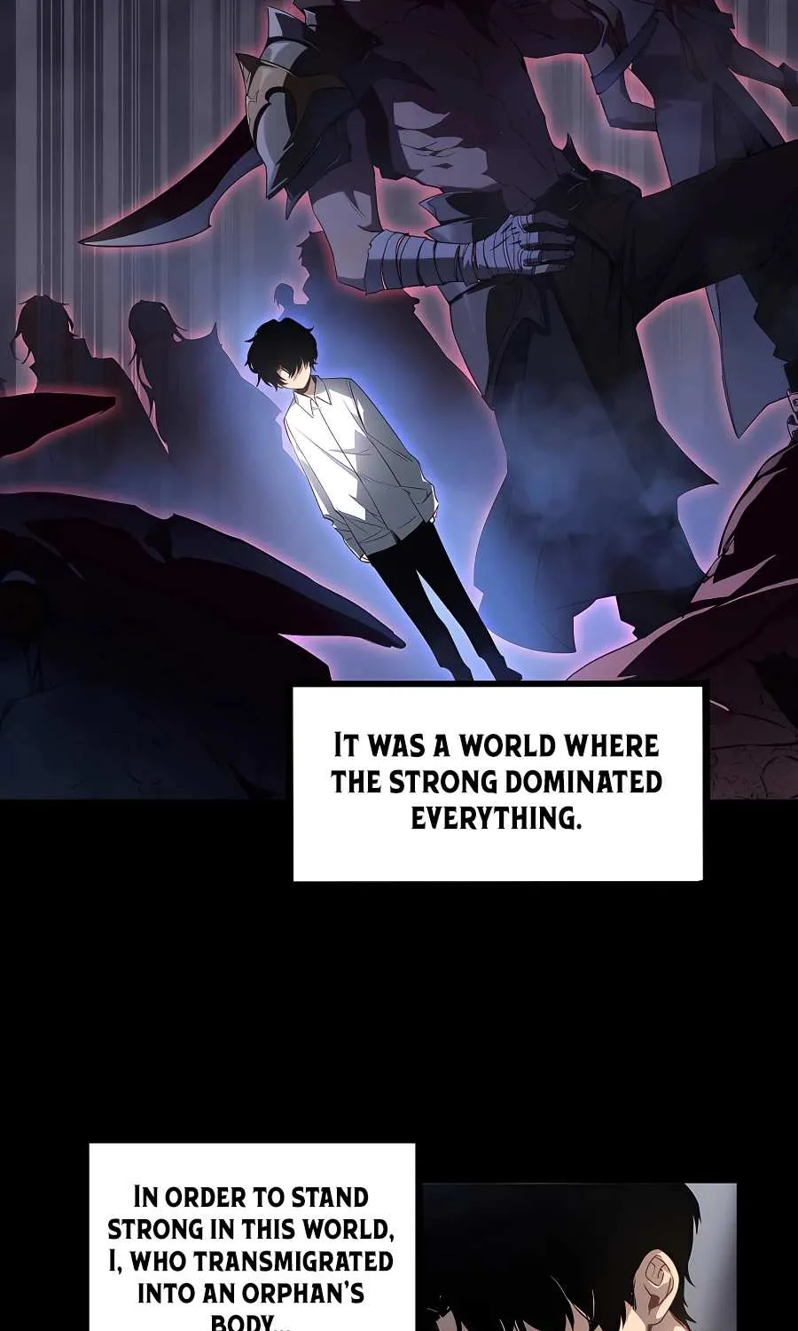 Supreme Zerg Lord Chapter 1 page 48 - 