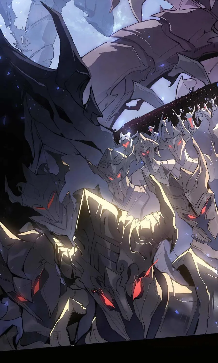 Supreme Zerg Lord Chapter 1 page 6 - 