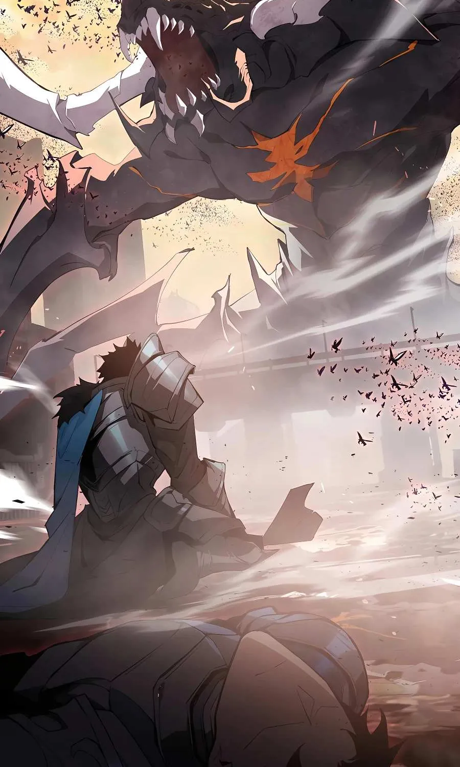 Supreme Zerg Lord Chapter 1 page 54 - 