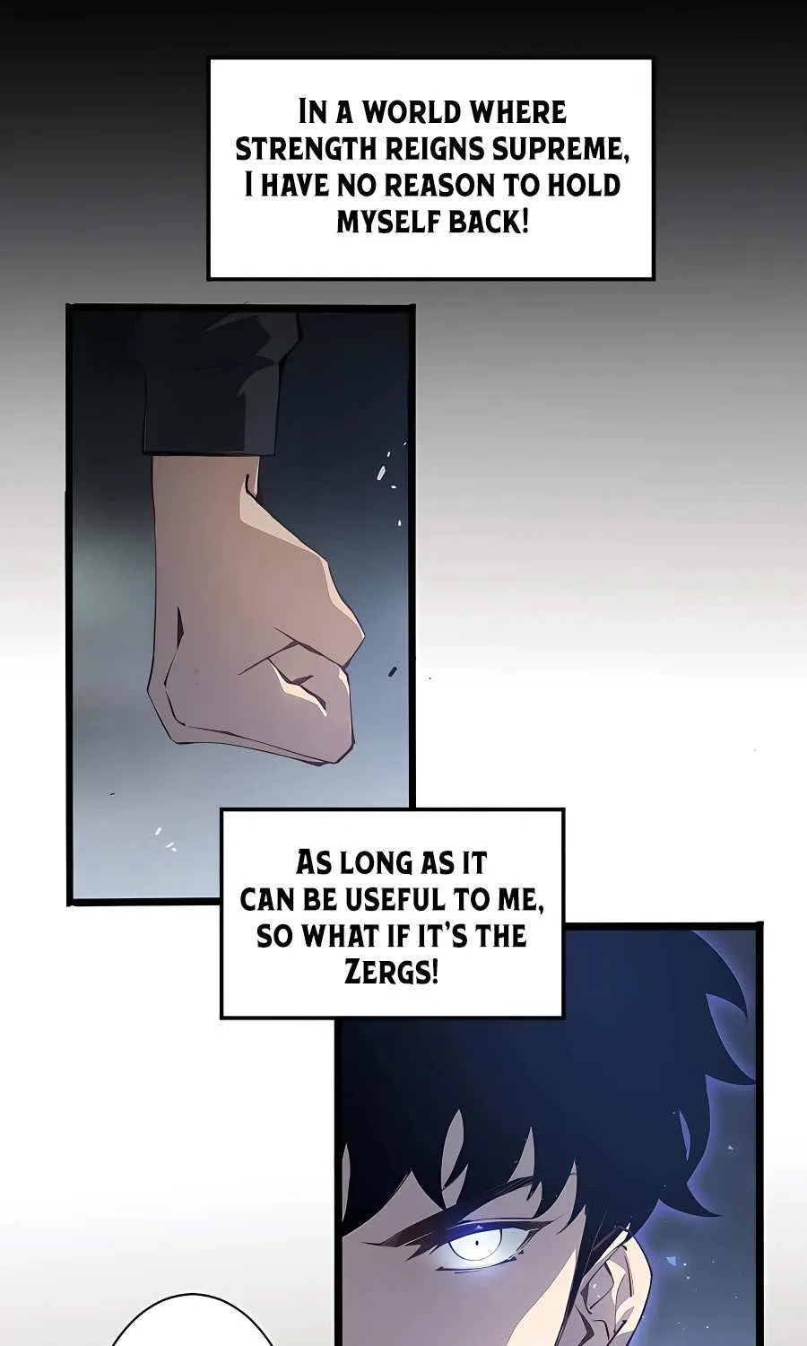 Supreme Zerg Lord Chapter 1 page 56 - 