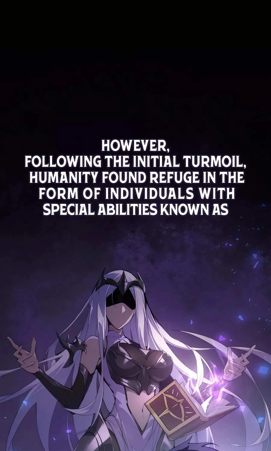 Supreme Zerg Lord Chapter 1 page 8 - 