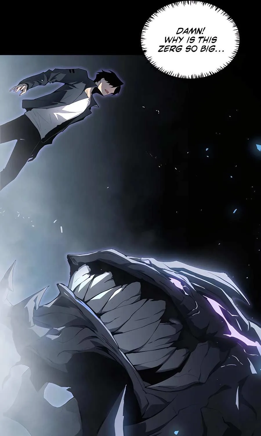 Supreme Zerg Lord Chapter 1 page 75 - 