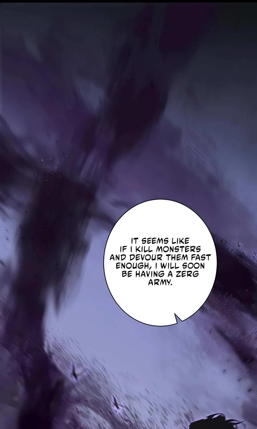 Supreme Zerg Lord Chapter 1 page 98 - 