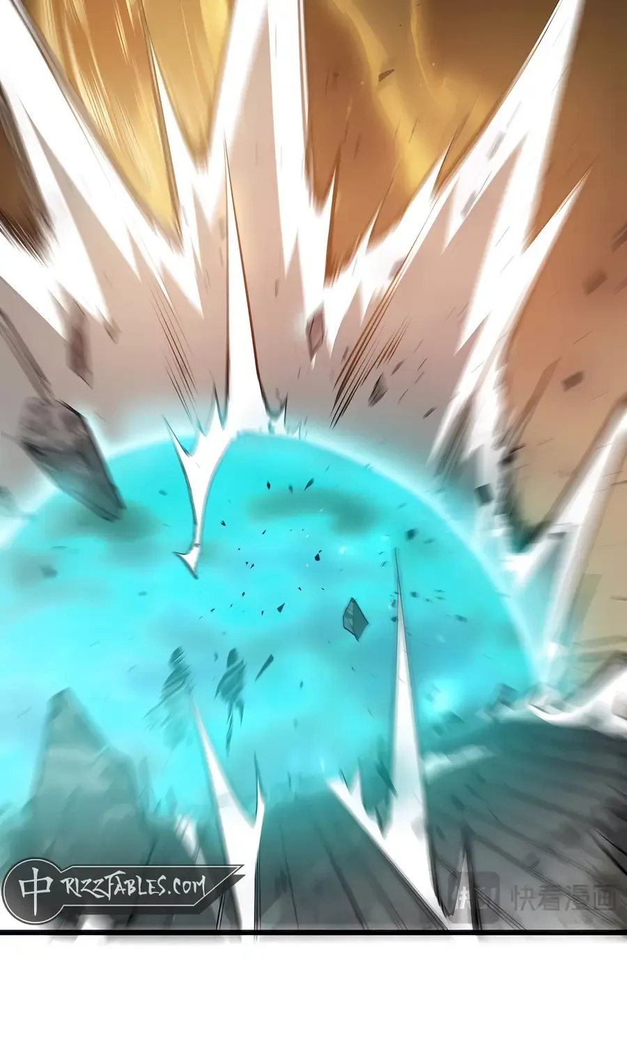 Supreme Zerg Lord Chapter 10 page 12 - 