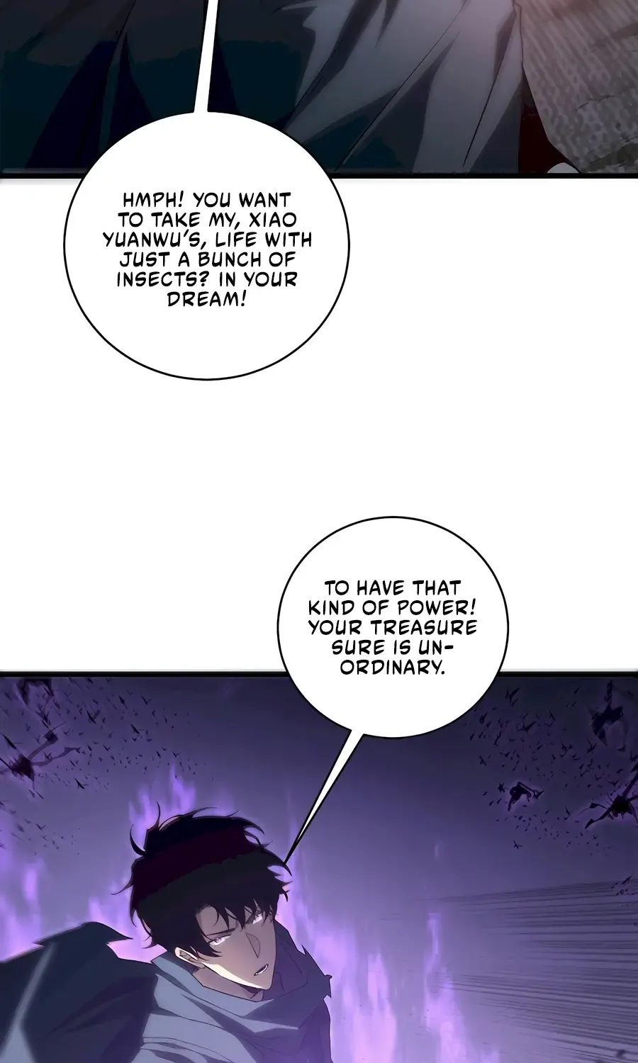 Supreme Zerg Lord Chapter 10 page 50 - 