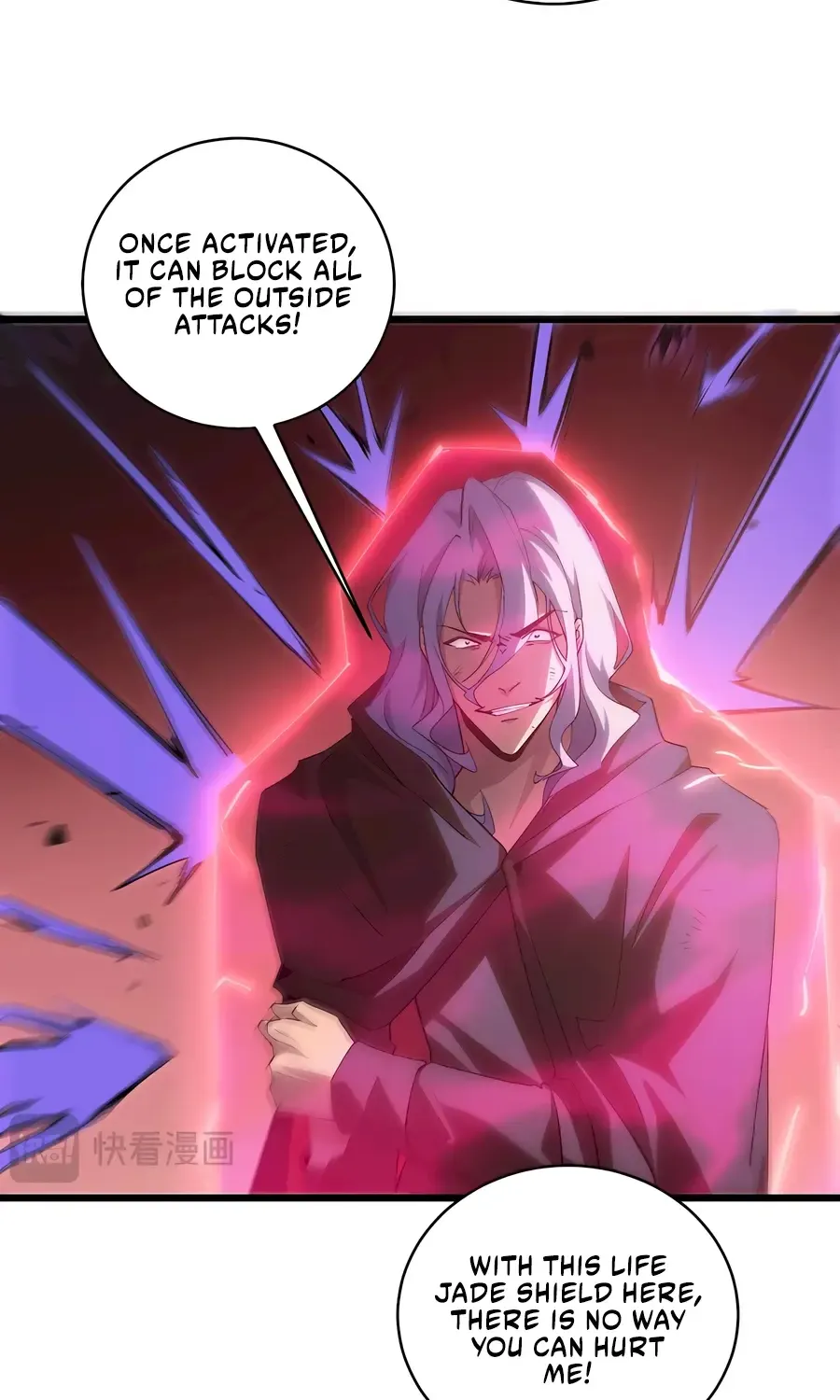 Supreme Zerg Lord Chapter 10 page 56 - 