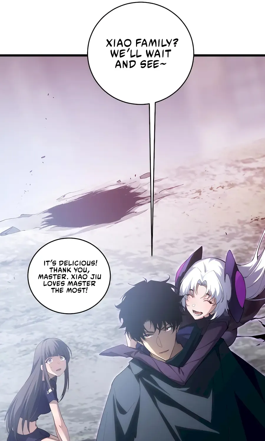 Supreme Zerg Lord Chapter 10 page 98 - 