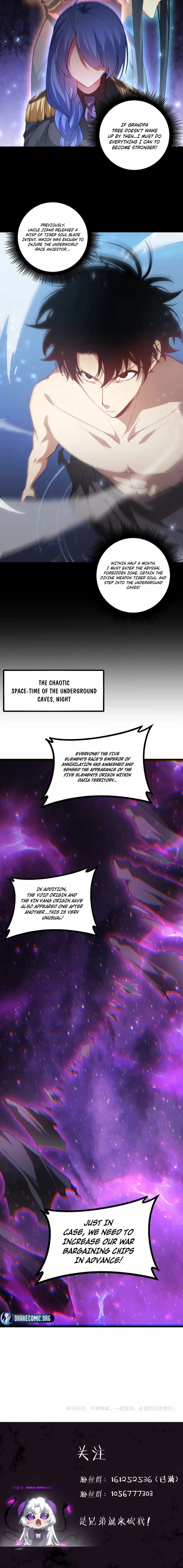 Supreme Zerg Lord Chapter 102 page 12 - 