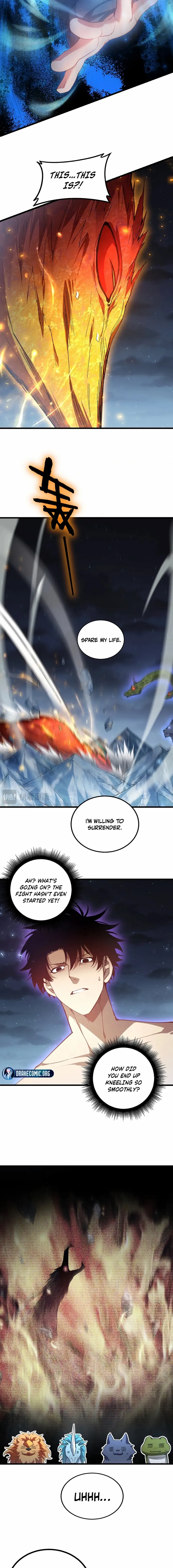 Supreme Zerg Lord Chapter 102 page 3 - 
