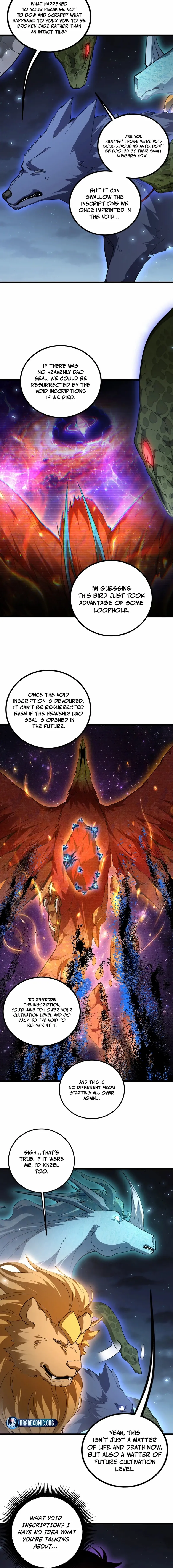 Supreme Zerg Lord Chapter 102 page 4 - 