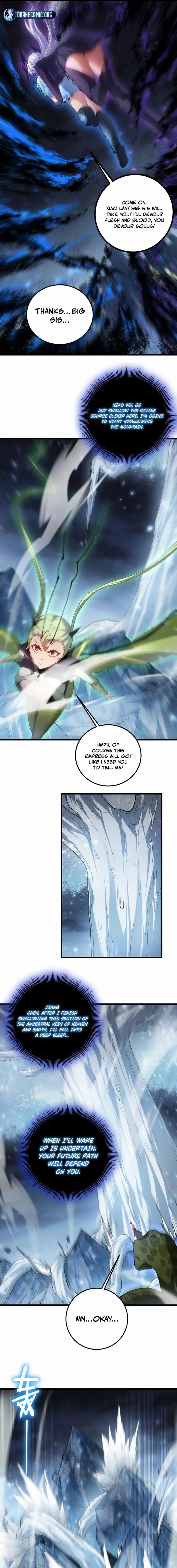 Supreme Zerg Lord Chapter 102 page 7 - 