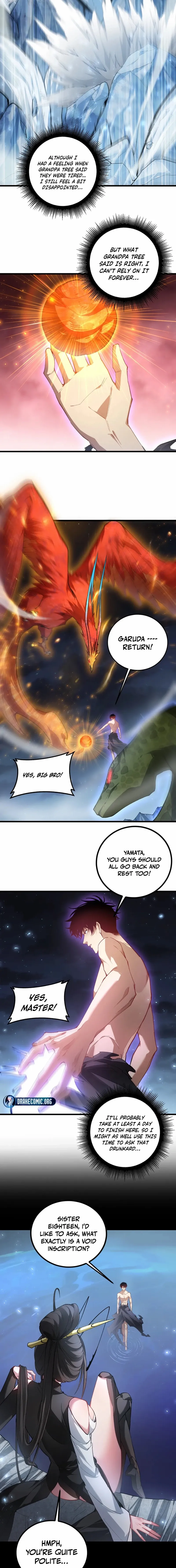 Supreme Zerg Lord Chapter 102 page 8 - 